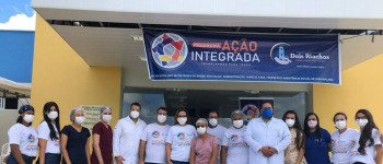 Ação Integrada - Sítio Jurema