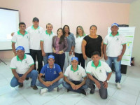 Prefeito Ramon Camilo e a Secretaria Municipal de Saúde encerraram Curso de Atualização dos Agentes de Combate as Endemias