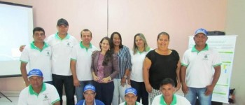 Prefeito Ramon Camilo e a Secretaria Municipal de Saúde encerraram Curso de Atualização dos Agentes de Combate as Endemias