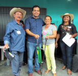 Associação Rural São José realiza a 1º Festa do Trabalhador