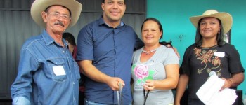 Associação Rural São José realiza a 1º Festa do Trabalhador