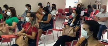 Oficina de qualificação de pré-natal